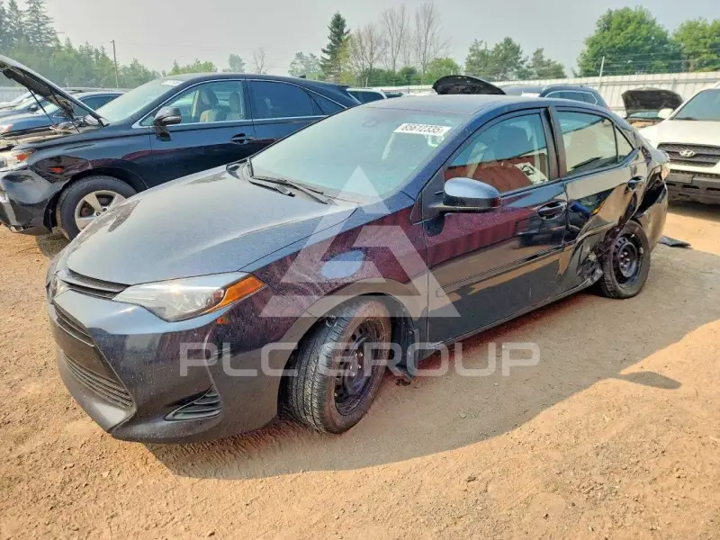 2019 Toyota COROLLA photo