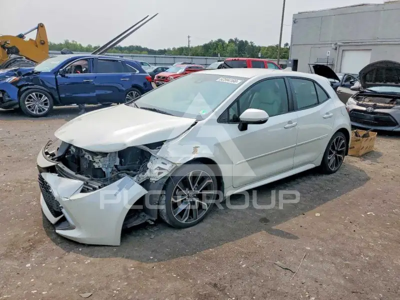 2019 Toyota COROLLA фото