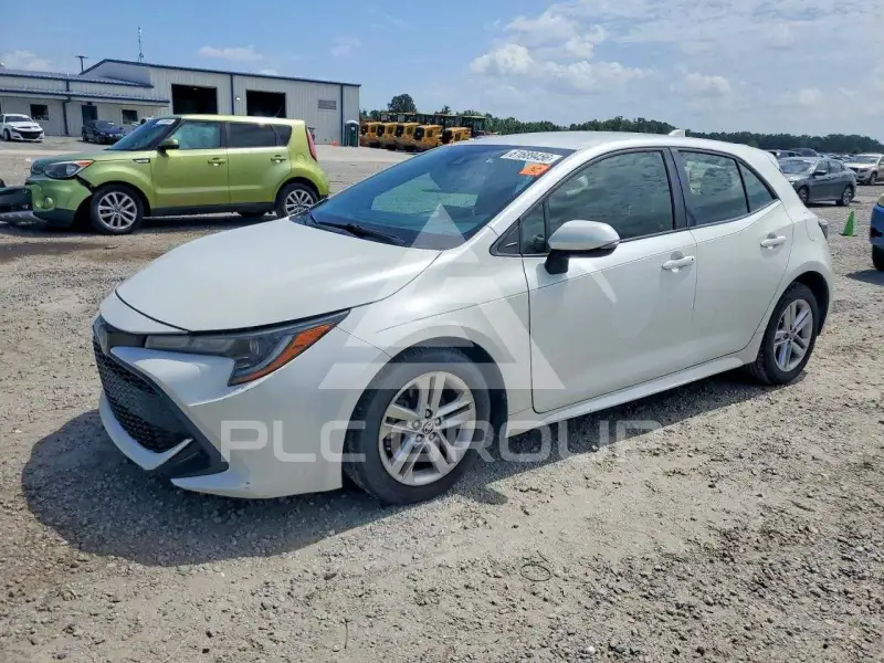 2019 Toyota COROLLA photo