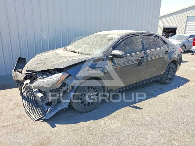 2019 Toyota COROLLA фото