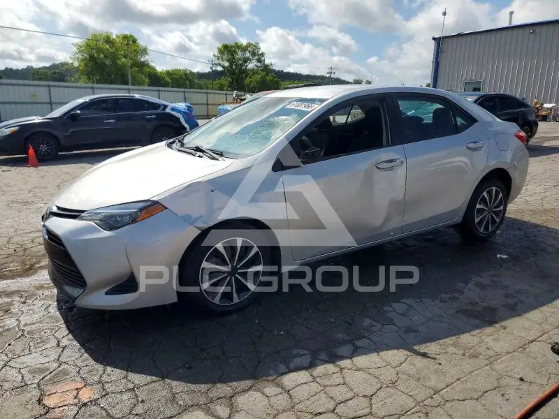 2019 Toyota COROLLA фото