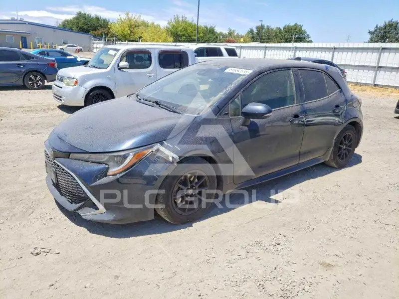 2019 Toyota COROLLA фото