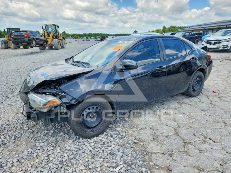 2019 Toyota COROLLA фото