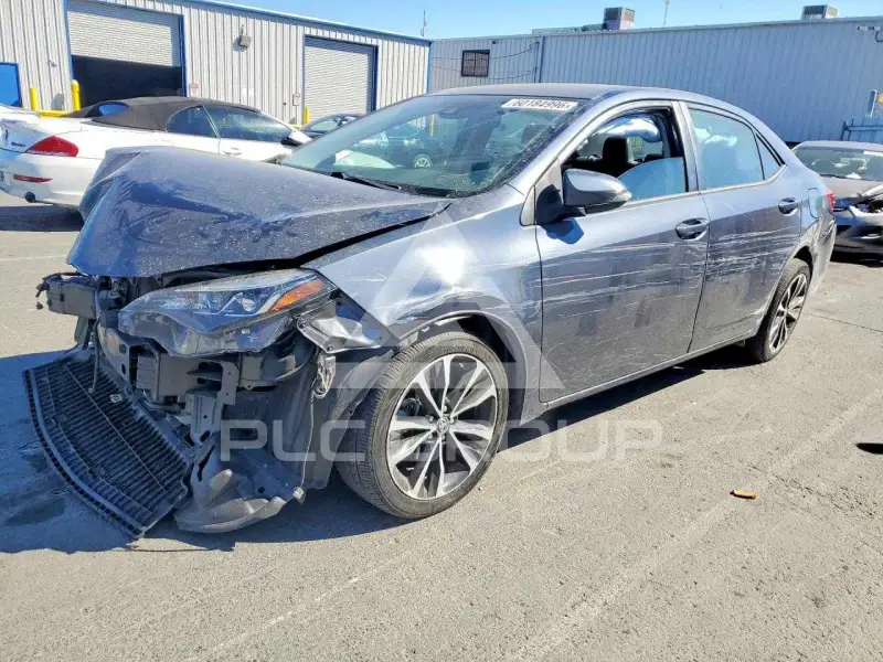 2019 Toyota COROLLA photo