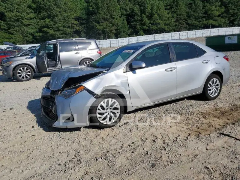 2019 Toyota COROLLA фото