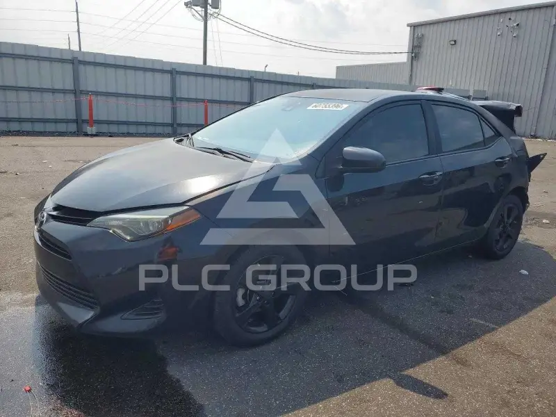 2019 Toyota COROLLA фото