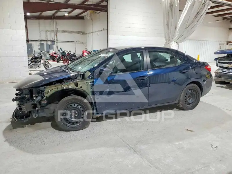 2019 Toyota COROLLA фото