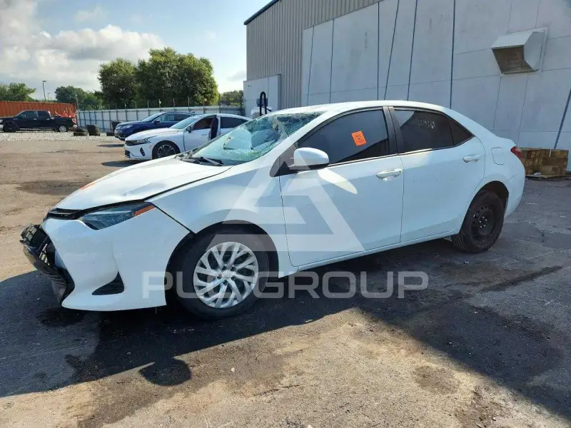 2019 Toyota COROLLA photo