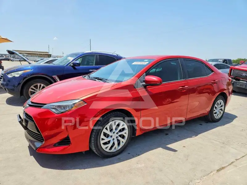 2019 Toyota COROLLA фото