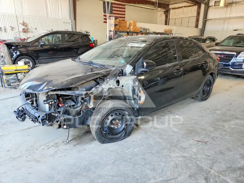 2019 Toyota COROLLA photo