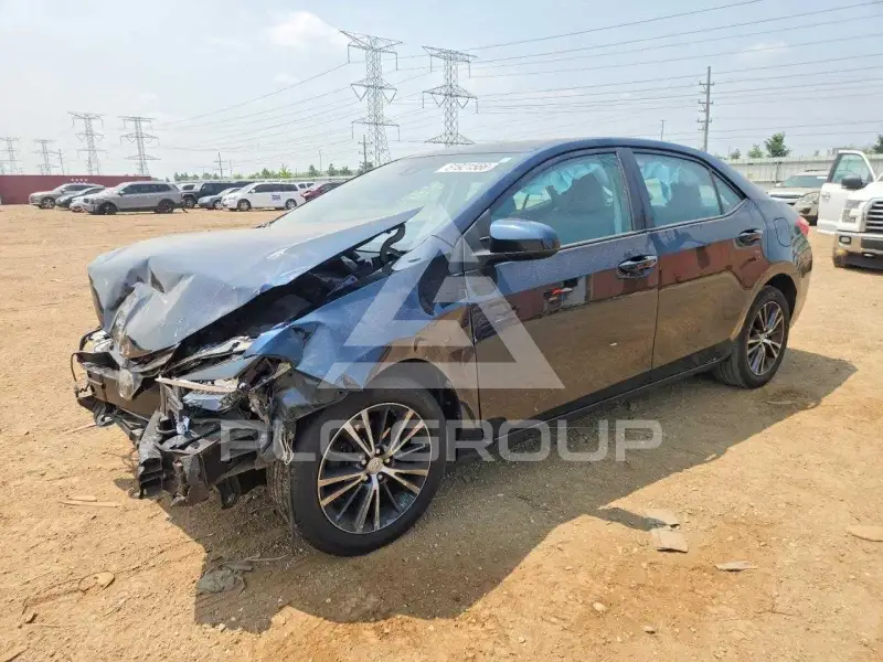 2019 Toyota COROLLA photo