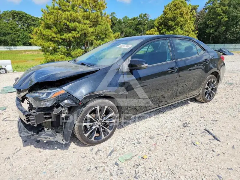 2019 Toyota COROLLA photo