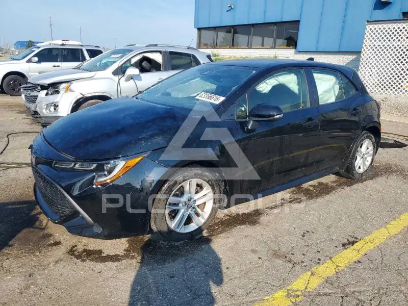 2019 Toyota COROLLA фото