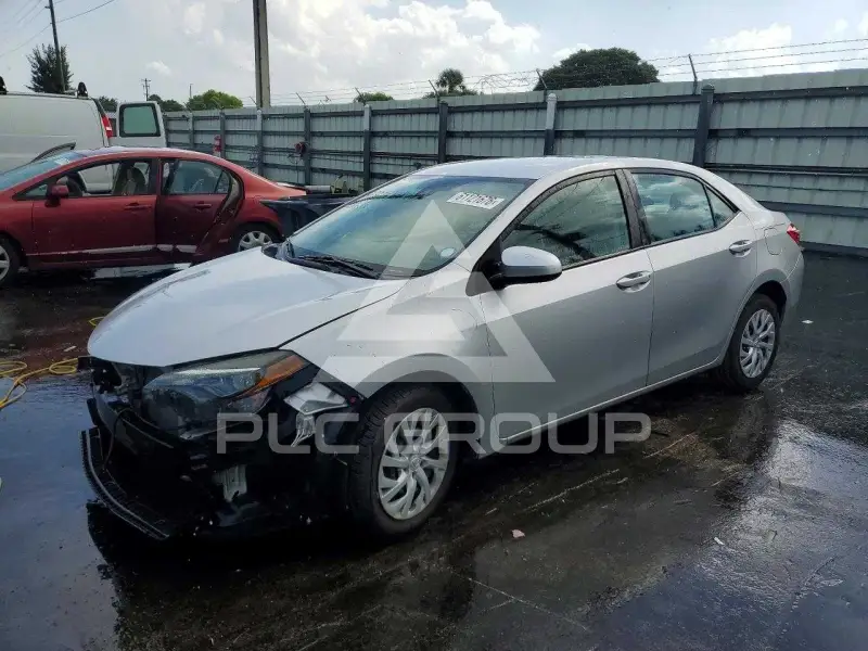 2019 Toyota COROLLA photo
