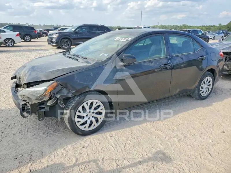 2019 Toyota COROLLA photo