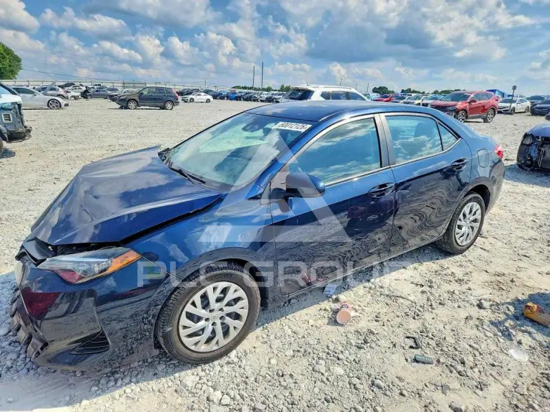 2019 Toyota COROLLA photo