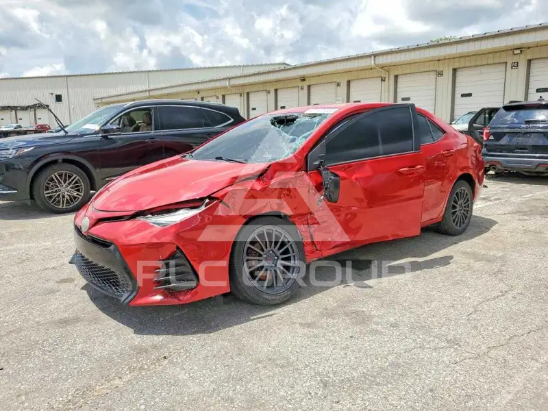 2019 Toyota COROLLA photo