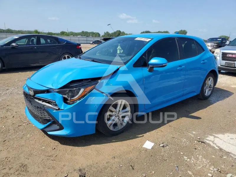 2019 Toyota COROLLA фото