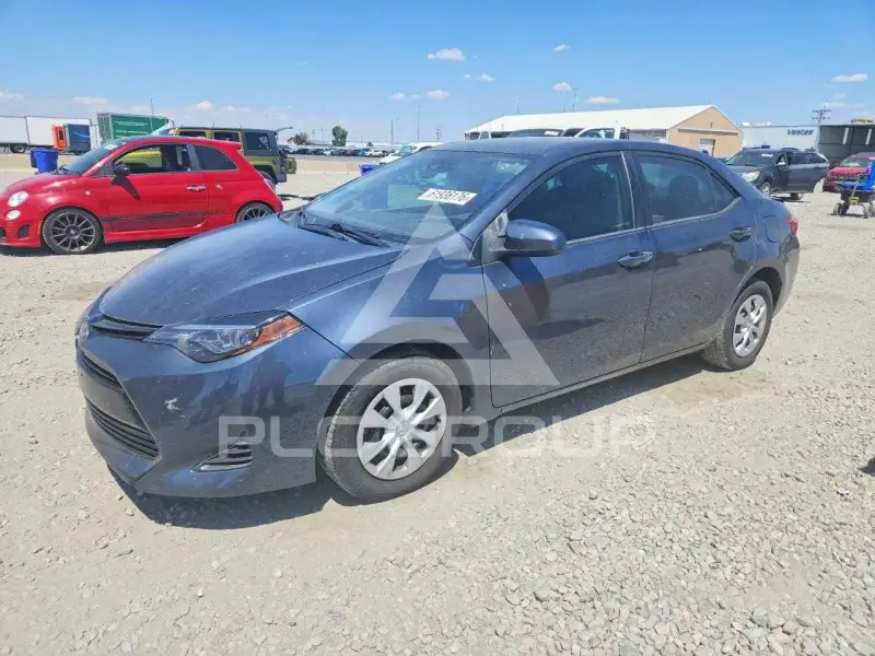2019 Toyota COROLLA photo