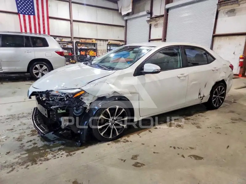 2019 Toyota COROLLA фото