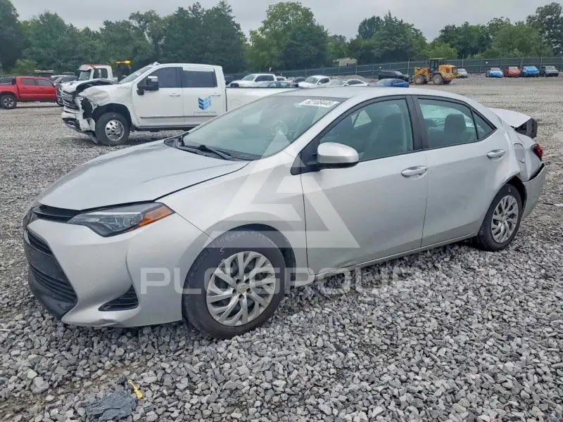 2019 Toyota COROLLA фото