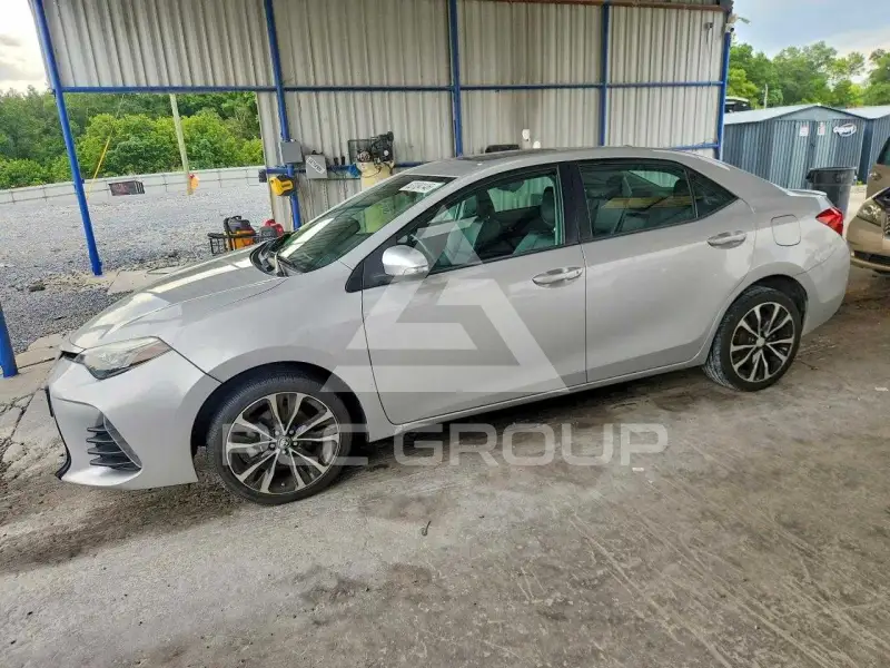 2019 Toyota COROLLA фото