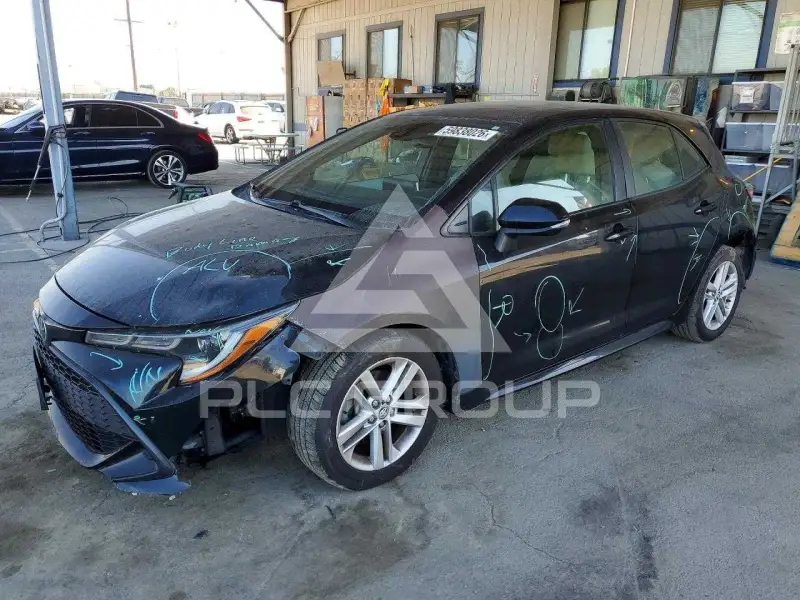 2019 Toyota COROLLA photo