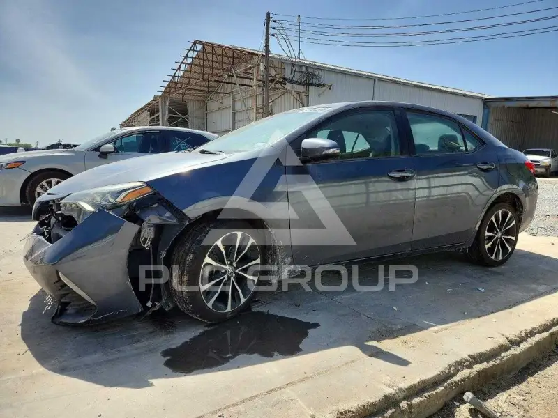 2019 Toyota COROLLA фото