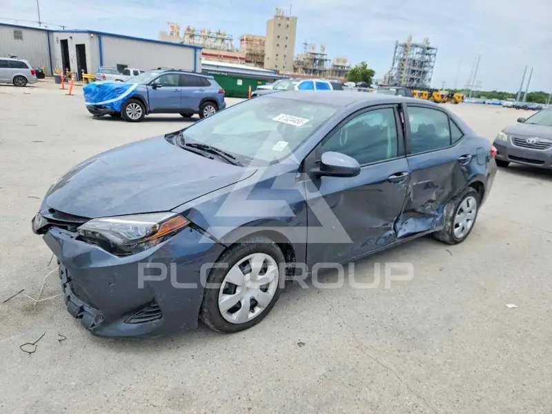 2019 Toyota COROLLA photo