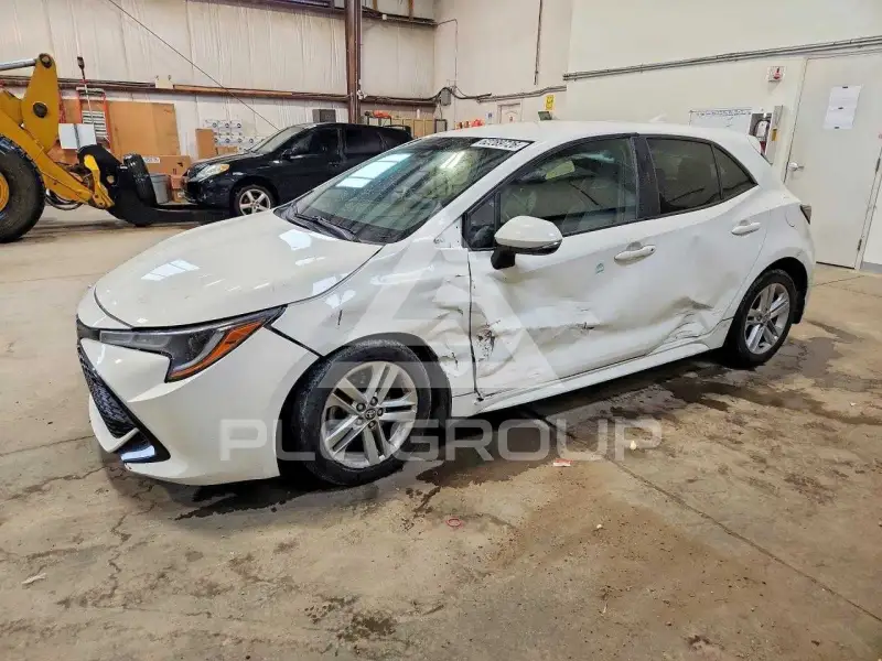 2019 Toyota COROLLA фото