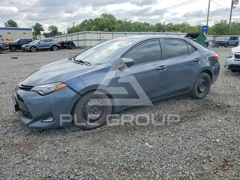 2019 Toyota COROLLA photo