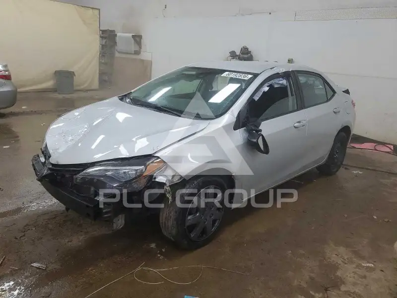 2019 Toyota COROLLA photo