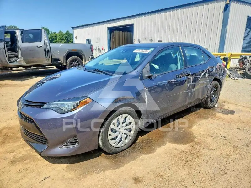 2019 Toyota COROLLA фото