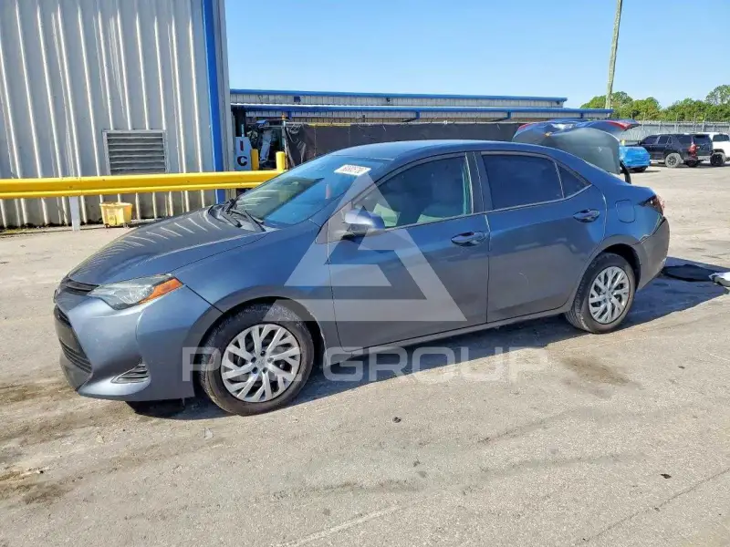 2019 Toyota COROLLA photo