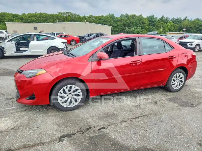 2019 Toyota COROLLA фото
