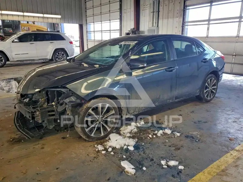 2019 Toyota COROLLA фото