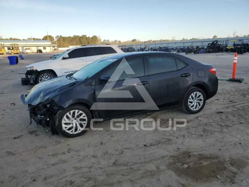 2019 Toyota COROLLA photo