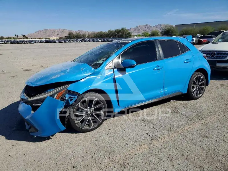 2019 Toyota COROLLA фото