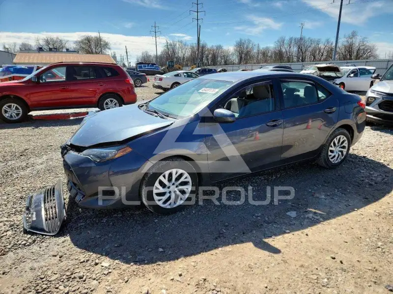 2019 Toyota COROLLA фото
