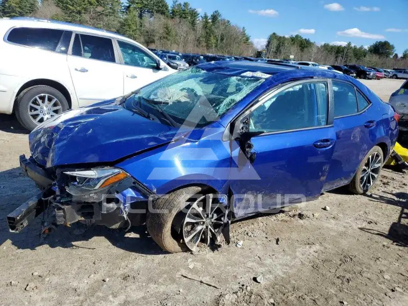 2019 Toyota COROLLA photo
