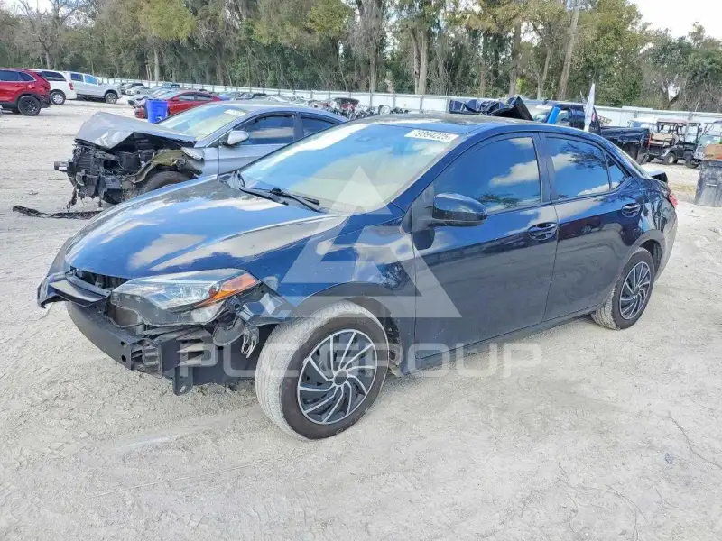 2019 Toyota COROLLA photo
