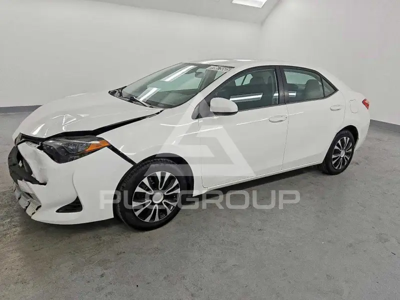 2019 Toyota COROLLA photo
