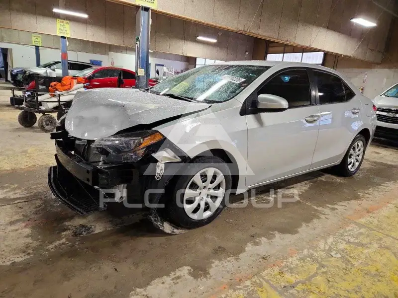 2019 Toyota COROLLA фото