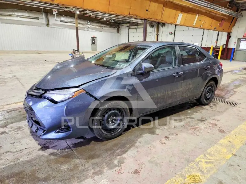 2019 Toyota COROLLA фото