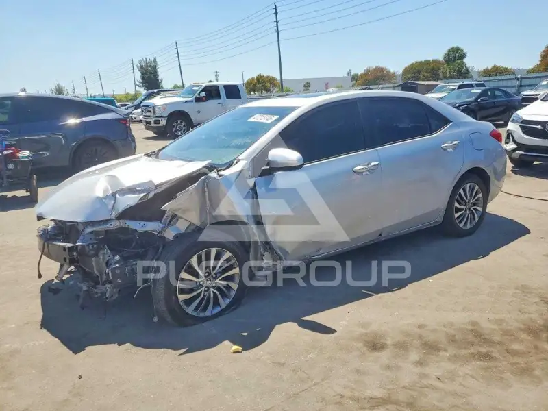 2019 Toyota COROLLA photo