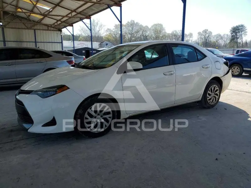2019 Toyota COROLLA фото