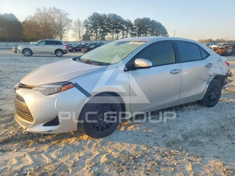 2019 Toyota COROLLA photo