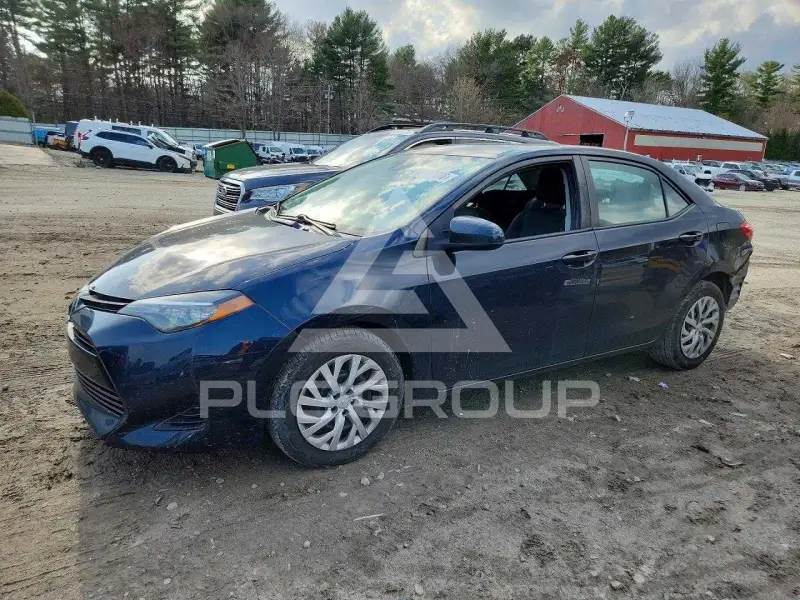 2019 Toyota COROLLA фото