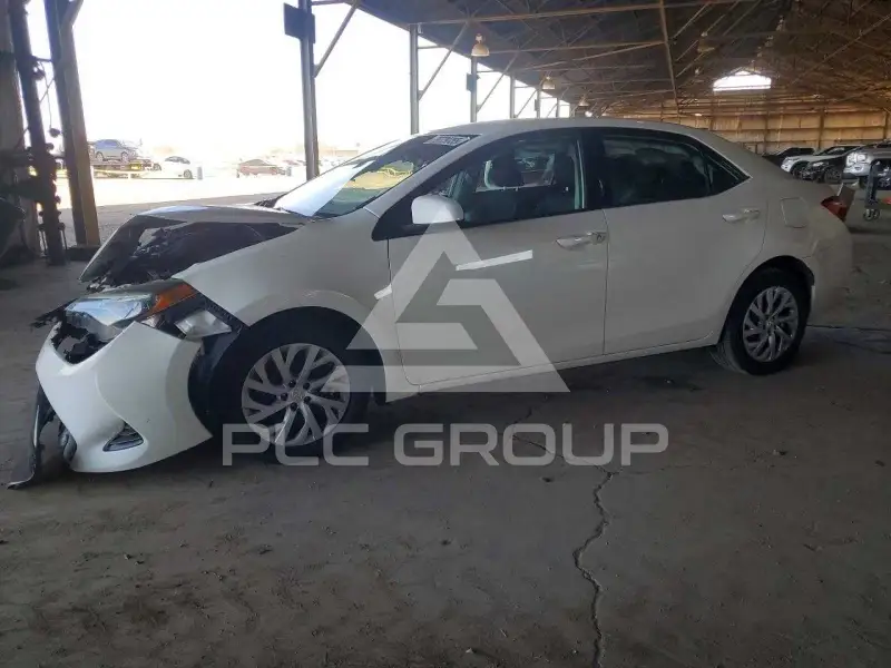 2019 Toyota COROLLA photo