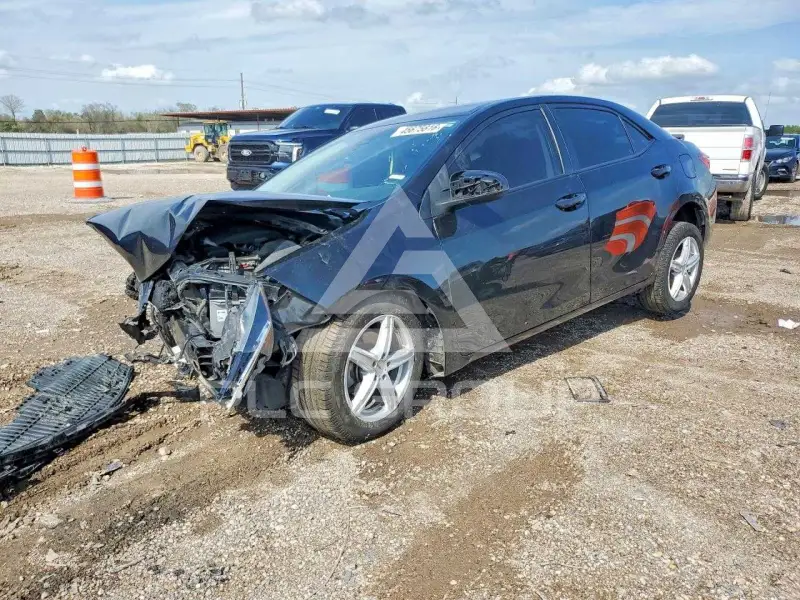 2019 Toyota COROLLA фото